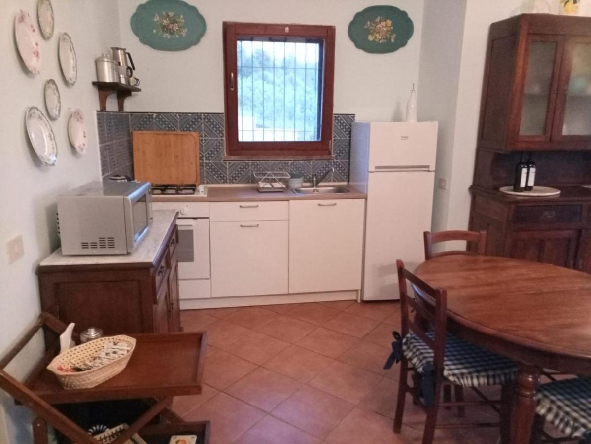 S'Orrosa Casa Vacanze Bifamiliare In Montagna Panorama Stupendo Sardegna Seulo Ngoại thất bức ảnh