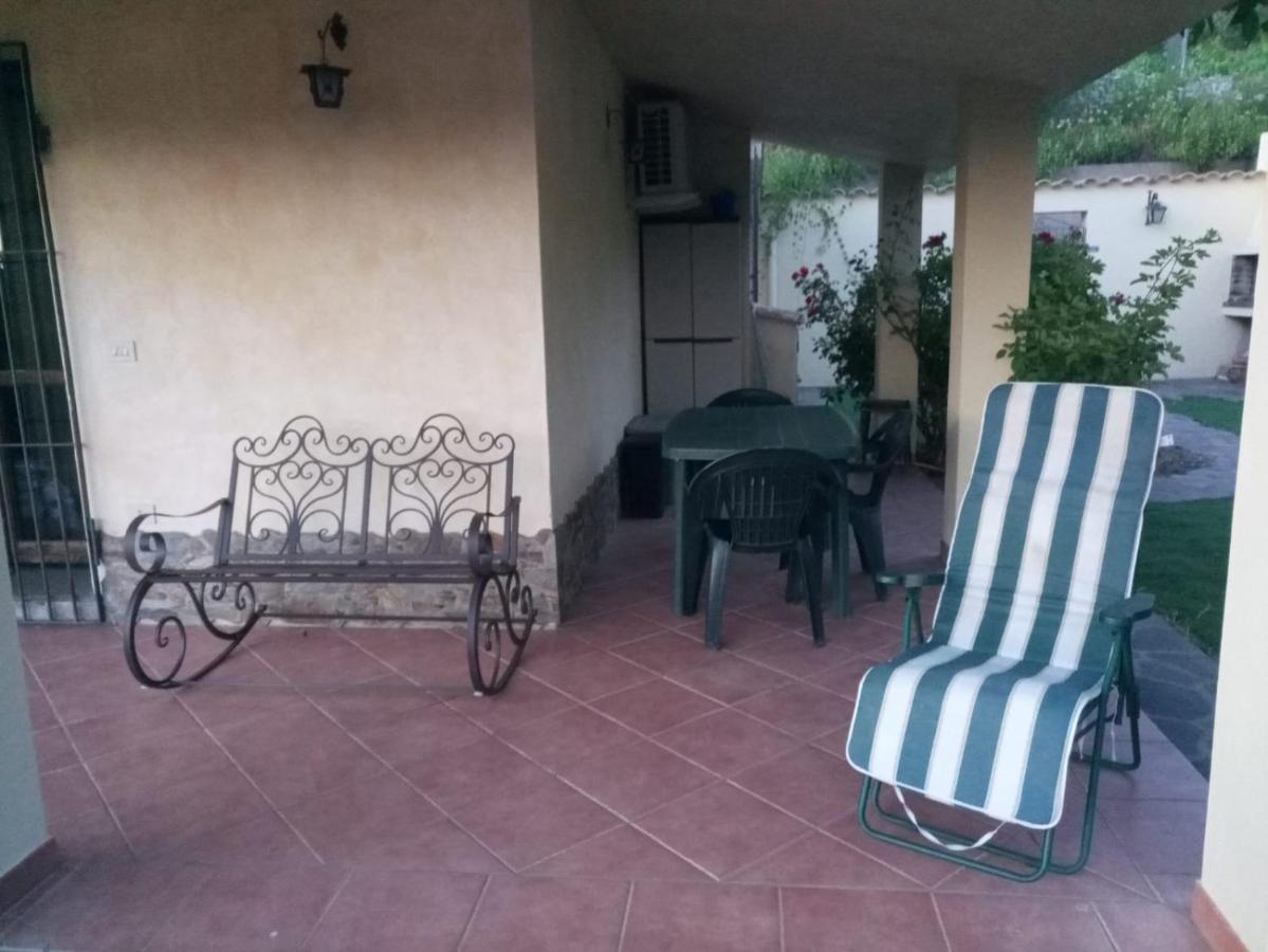 S'Orrosa Casa Vacanze Bifamiliare In Montagna Panorama Stupendo Sardegna Seulo Ngoại thất bức ảnh