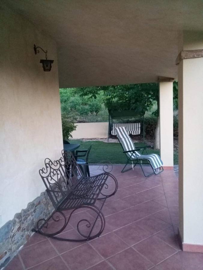 S'Orrosa Casa Vacanze Bifamiliare In Montagna Panorama Stupendo Sardegna Seulo Ngoại thất bức ảnh