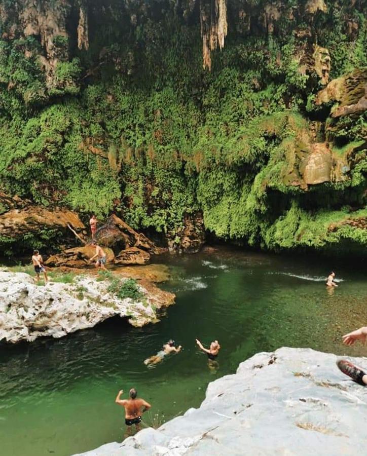 S'Orrosa Casa Vacanze Bifamiliare In Montagna Panorama Stupendo Sardegna Seulo Ngoại thất bức ảnh