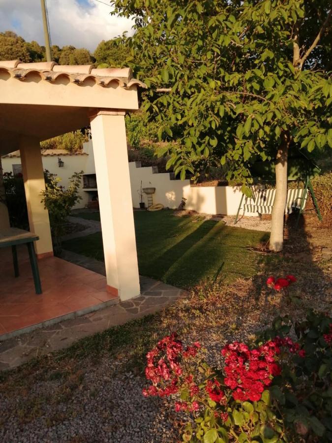 S'Orrosa Casa Vacanze Bifamiliare In Montagna Panorama Stupendo Sardegna Seulo Ngoại thất bức ảnh