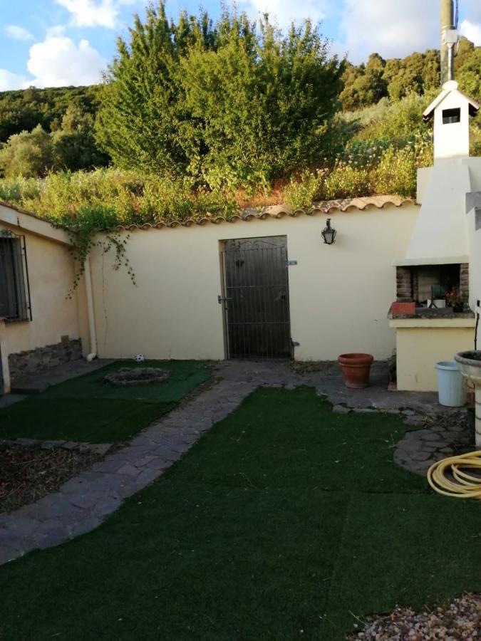 S'Orrosa Casa Vacanze Bifamiliare In Montagna Panorama Stupendo Sardegna Seulo Ngoại thất bức ảnh