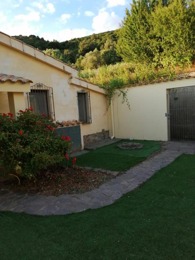 S'Orrosa Casa Vacanze Bifamiliare In Montagna Panorama Stupendo Sardegna Seulo Ngoại thất bức ảnh