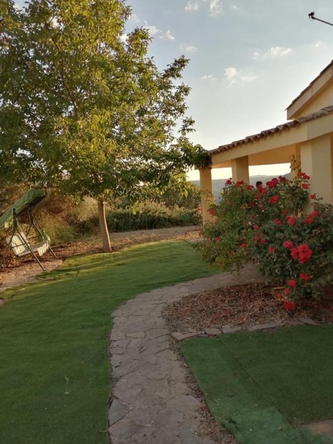 S'Orrosa Casa Vacanze Bifamiliare In Montagna Panorama Stupendo Sardegna Seulo Ngoại thất bức ảnh