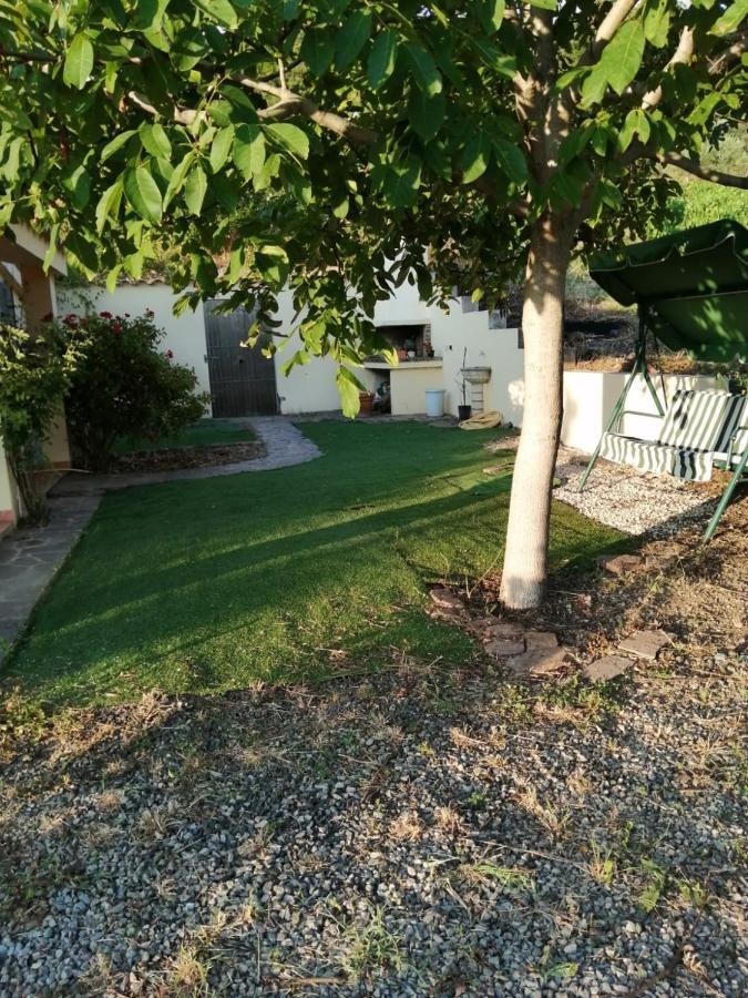 S'Orrosa Casa Vacanze Bifamiliare In Montagna Panorama Stupendo Sardegna Seulo Ngoại thất bức ảnh