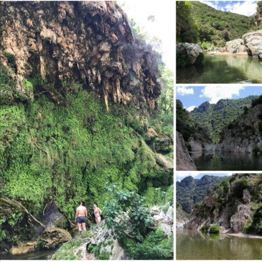 S'Orrosa Casa Vacanze Bifamiliare In Montagna Panorama Stupendo Sardegna Seulo Ngoại thất bức ảnh
