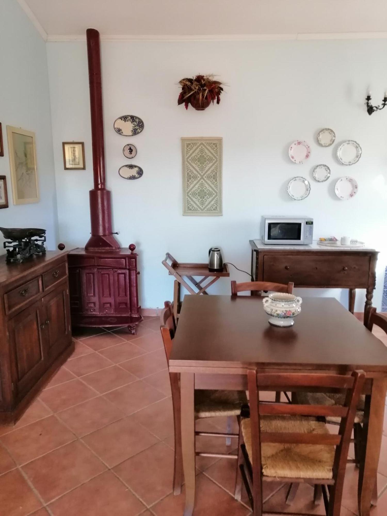 S'Orrosa Casa Vacanze Bifamiliare In Montagna Panorama Stupendo Sardegna Seulo Ngoại thất bức ảnh