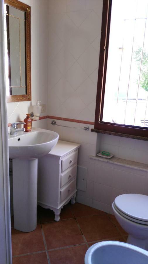 S'Orrosa Casa Vacanze Bifamiliare In Montagna Panorama Stupendo Sardegna Seulo Ngoại thất bức ảnh
