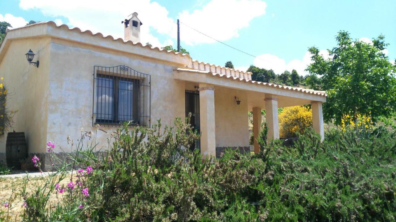 S'Orrosa Casa Vacanze Bifamiliare In Montagna Panorama Stupendo Sardegna Seulo Ngoại thất bức ảnh