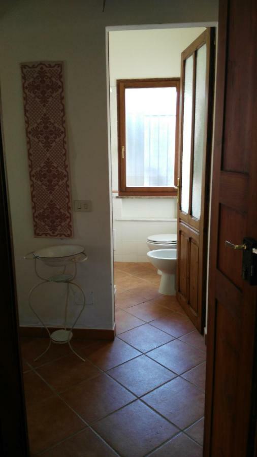 S'Orrosa Casa Vacanze Bifamiliare In Montagna Panorama Stupendo Sardegna Seulo Ngoại thất bức ảnh