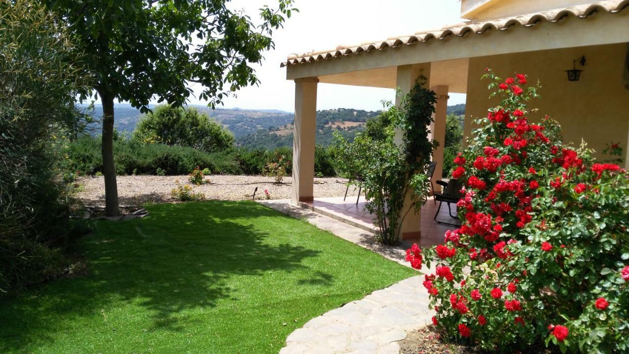 S'Orrosa Casa Vacanze Bifamiliare In Montagna Panorama Stupendo Sardegna Seulo Ngoại thất bức ảnh