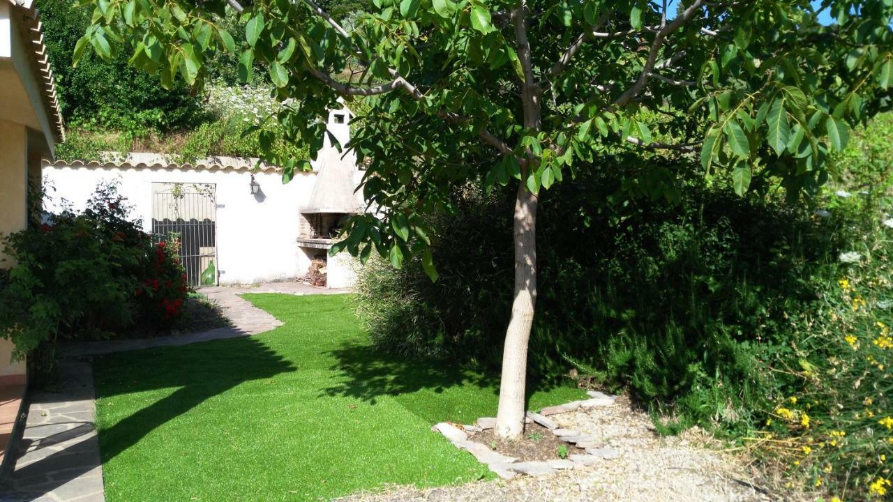S'Orrosa Casa Vacanze Bifamiliare In Montagna Panorama Stupendo Sardegna Seulo Ngoại thất bức ảnh